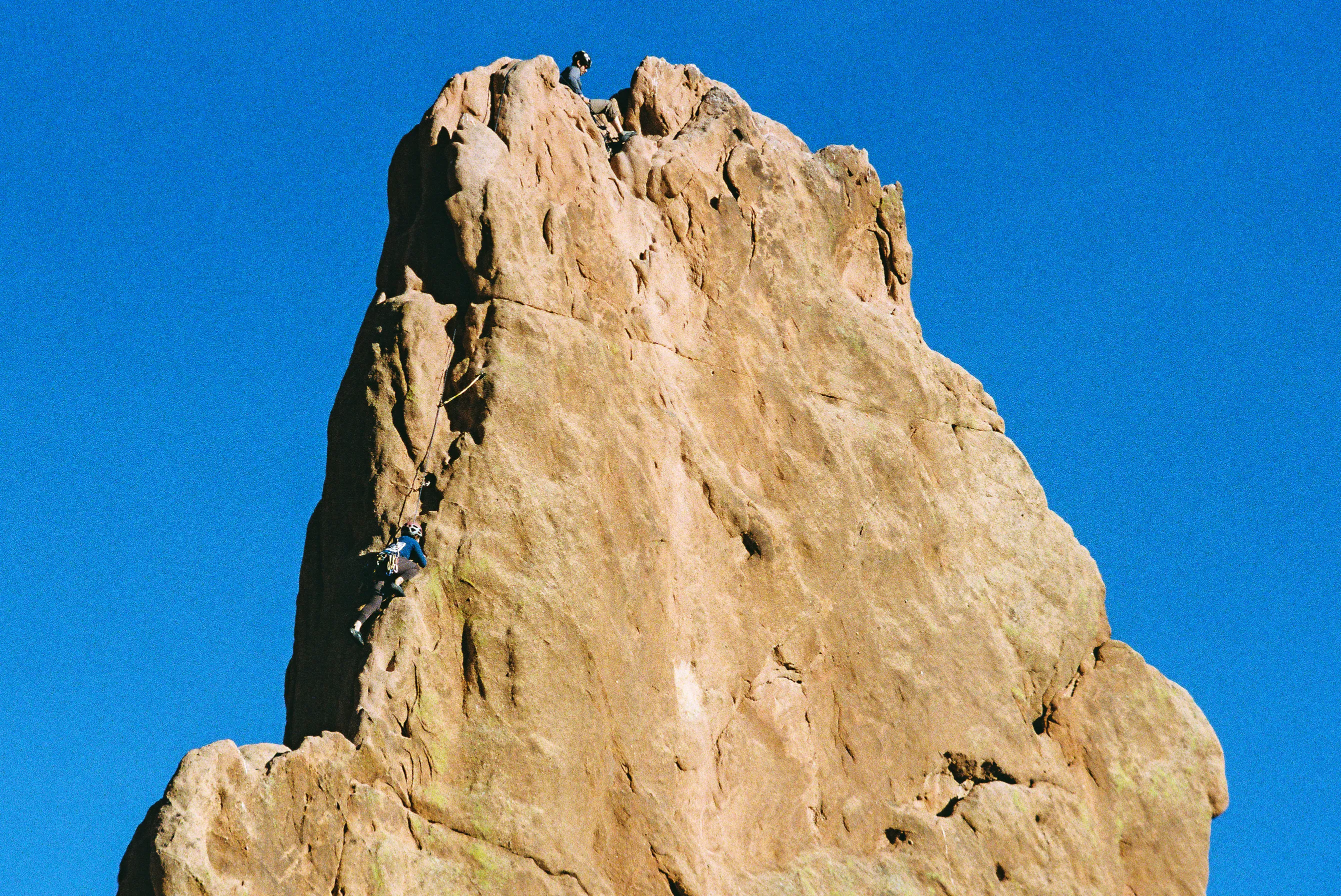 Climbers